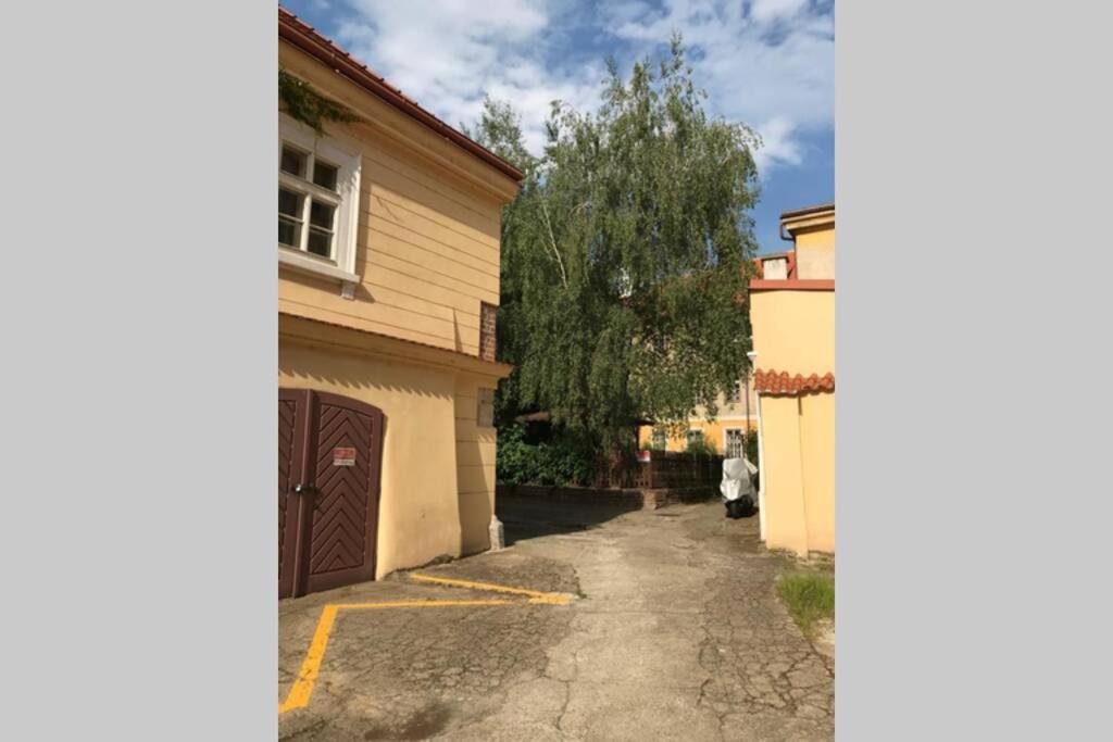 Rose Apartments / Romantic & Cozy / City Center Praag Buitenkant foto